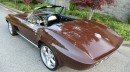 1965 Chevrolet Corvette Roadster "Custom Corvette Summer" Flared for sale on eBay
