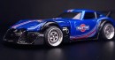 Hot Wheels Toyota 2000GT Time Attack