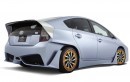 C&A Custom Toyota Prius Concept