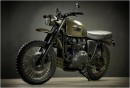 Triumph Desert by Drags&Racing