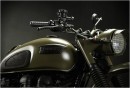 Triumph Desert by Drags&Racing