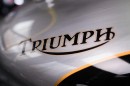 Custom Triumph Speed Triple aka Dark Matter