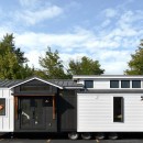 Custom Cascade Max park tiny house is all about downsizing in luxury