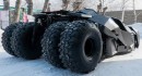 Hand-made Tumbler replica is for sale, asking $399,000