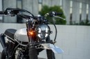 Custom Yamaha TT-R250