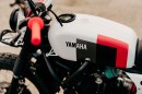 Custom Yamaha XSR700 Scrambler