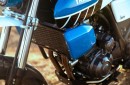 Yamaha XT660R “Pratik”