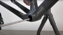 Dangerholm builds custom Scott Addict Gravel bike in Zanzibar Brown color