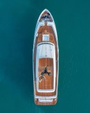 Custom Line launches new Navetta 30 luxury yacht named Wolfpack