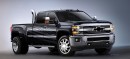 Customized 2016 Chevrolet Silverado Was Inspired by Kid Rock’s Born Free Song