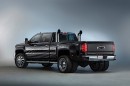 Customized 2016 Chevrolet Silverado Was Inspired by Kid Rock’s Born Free Song