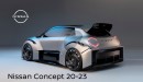 Nissan Concept 20–23