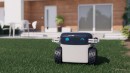 Willow X outdoor robot