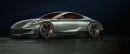 Cyber Porsche 911 Concept Comes from Actual Cyberpunk 2077 Designer
