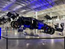 Tesla debuts Model Y SR AWD with 4680 structural battery