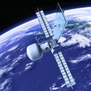 Illustration showing the Starlab commercial space station