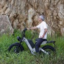 Cyrusher Scout dual-motor electric bike