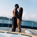 D-Wade and Gabrielle Union