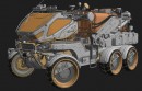 D25 Modular Rover