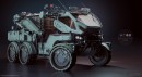 D25 Modular Rover