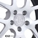 D2Forged FMS-08 Wheels