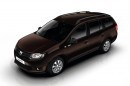 Dacia Logan MCV Ambiance Prime special edition