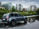 Dacia  Announces Logan and Sandero Models with Easy-R Automatic Gearbox, 2016 Duster Edition