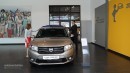 1.5 millionth Dacia Logan delivery
