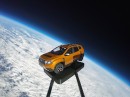 Dacia Dustar in space