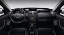 Dacia Duster Air and Sandero Black Touch Editions
