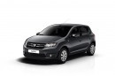 Dacia Duster Air and Sandero Black Touch Editions