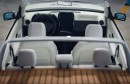 Dacia Duster Cabrio Exists, Has Yacht-Themed Interior