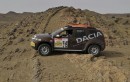 Dacia Duster in the Rallye Aicha des Gazelles