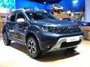 Dacia Duster Gets 1.3 TCe Turbo With 130 and 150 HP