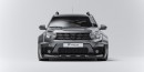 Dacia Duster Goes Wide and Wild With Prior Design Aero