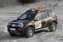 Dacia Duster in Moroccos Rallye Aicha des Gazelles