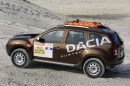 Dacia Duster in Moroccos Rallye Aicha des Gazelles