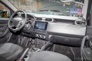 2023 Dacia Duster Mat Edition at 2022 Paris Motor Show