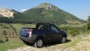 Dacia Duster Pick-Up offroad