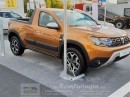 Dacia Duster Pick-Up by Romturingia