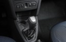 Dacia Easy-R gear selector