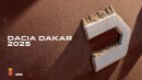 Dacia will enter the Dakar Rally in 2025