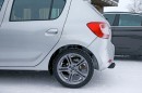 Dacia / Renault Sandero RS Spyshots