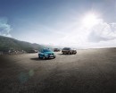 Updated Dacia range - Logan, Logan MCV, Sandero Stepway, and Sandero