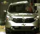 Dacia Lodgy Crash Test