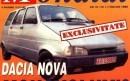 Dacia Nova Van
