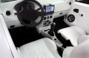 Dacia Logan Topless interior photo