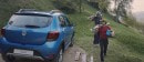 Dacia Sandero Stepway commercial