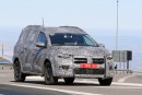 2022 Dacia Logan MCV and Lodgy successor