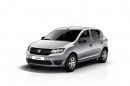 Dacia Sandero and Logan Available with Automatic Gearbox